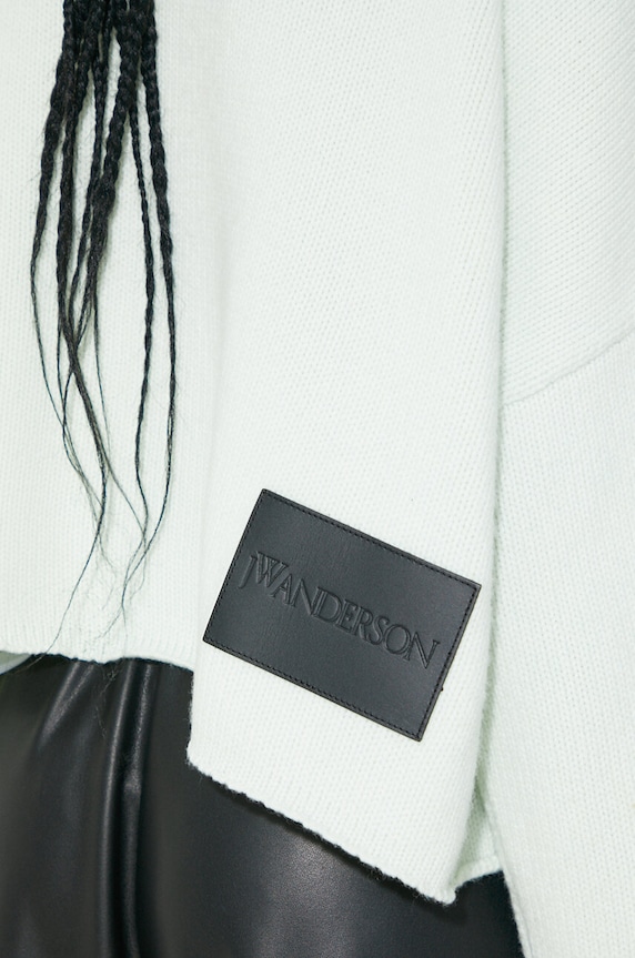 Vlněný svetr JW Anderson KW0579.YN0157