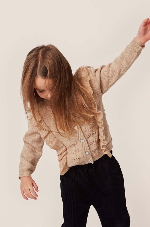 Konges Sløjd kardigan dziecięcy KS5980