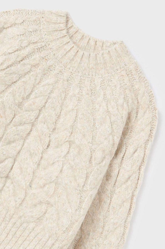 Mayoral sweter dziecięcy 7307.8F.Junior.9BYX