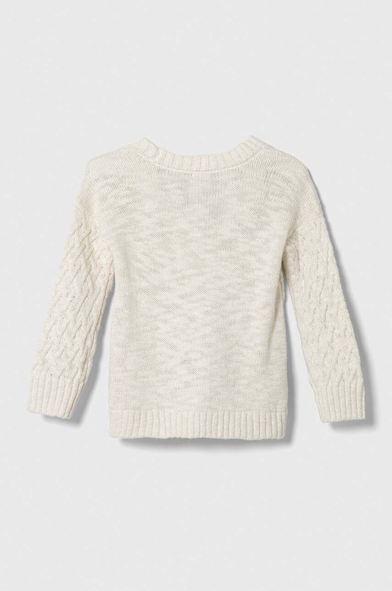 Παιδικό κάρδιγκαν Abercrombie & Fitch KI250.3035 μπεζ AW23