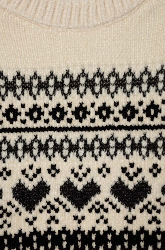Pepe Jeans sweter dziecięcy beżowy PG701066