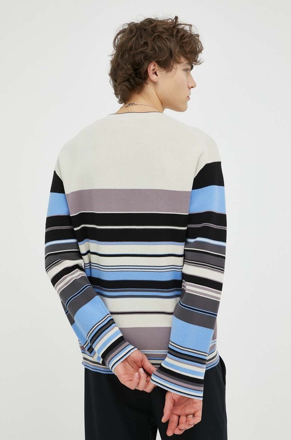 Ruházat PS Paul Smith pamut pulóver M2R.214Y.L21866 többszínű