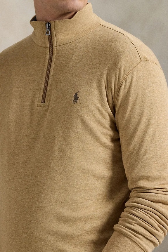 Μπλούζα Polo Ralph Lauren κίτρινο 710812963