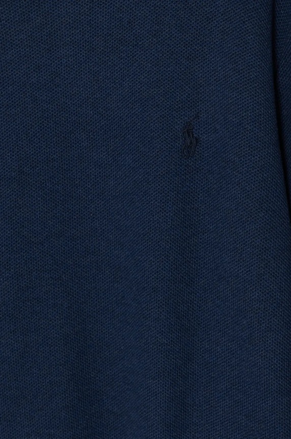 Clothing Polo Ralph Lauren cotton jumper 710918163 blue