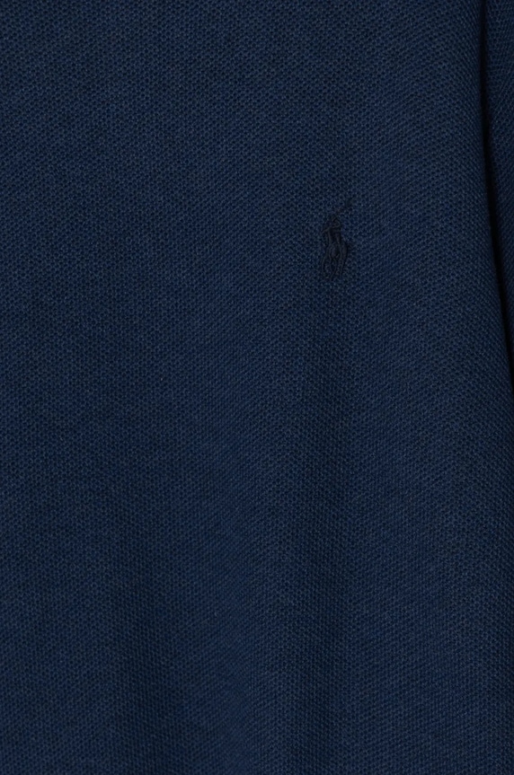Clothing Polo Ralph Lauren cotton jumper 710918163 blue