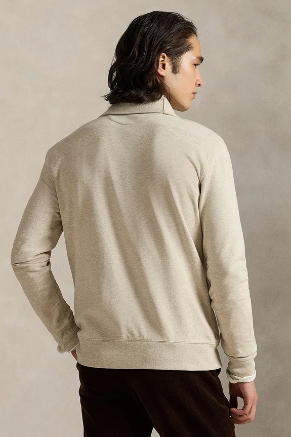 Polo Ralph Lauren cardigan 710877008 beige AW25