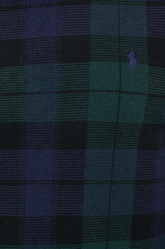 Polo Ralph Lauren gyapjú pulóver 710917043 zöld
