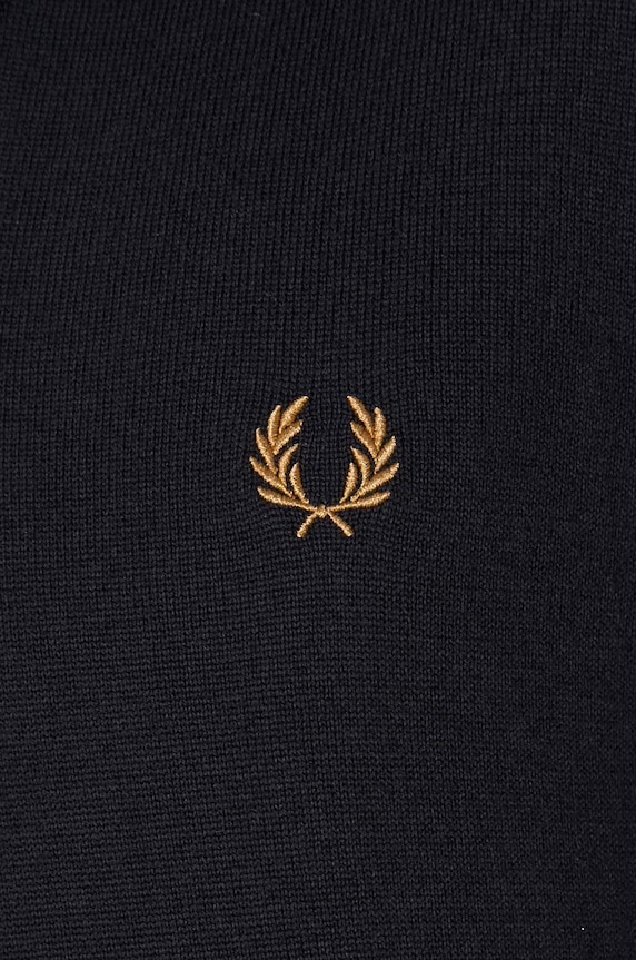 Fred Perry sweter wełniany K9600.795