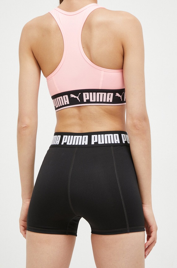 Oblečenie Tréningové šortky Puma Strong 521651 čierna