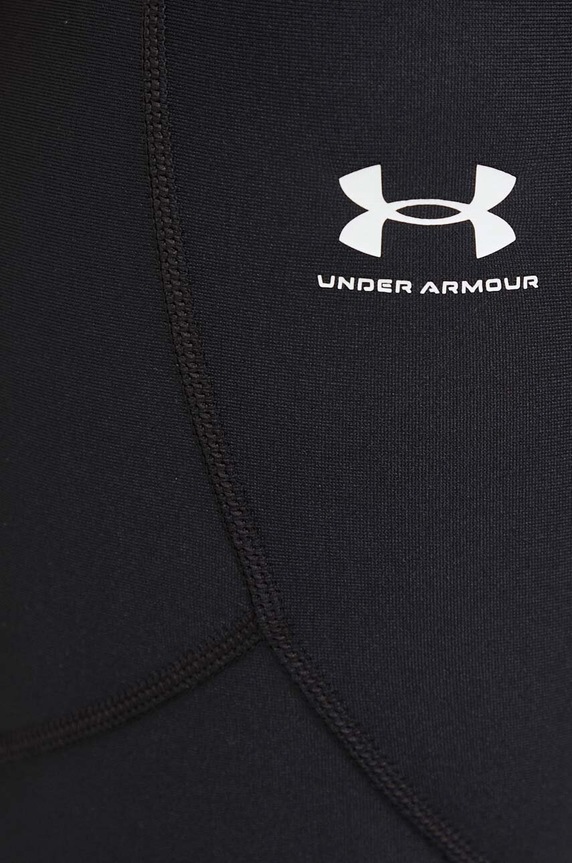 Kratke hlače za vadbo Under Armour Authentics črna 1373842