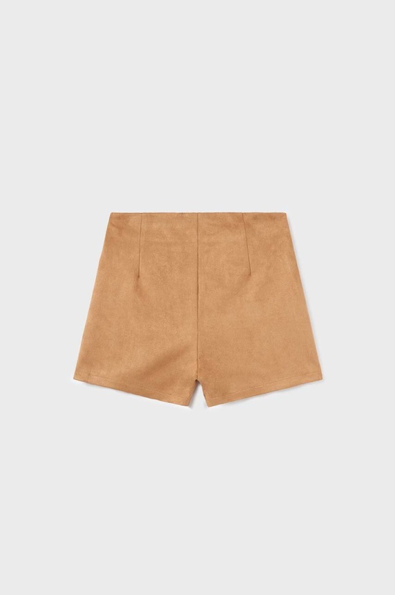 Fete Mayoral pantaloni scurti copii 7210.8E.Junior.9BYX bej