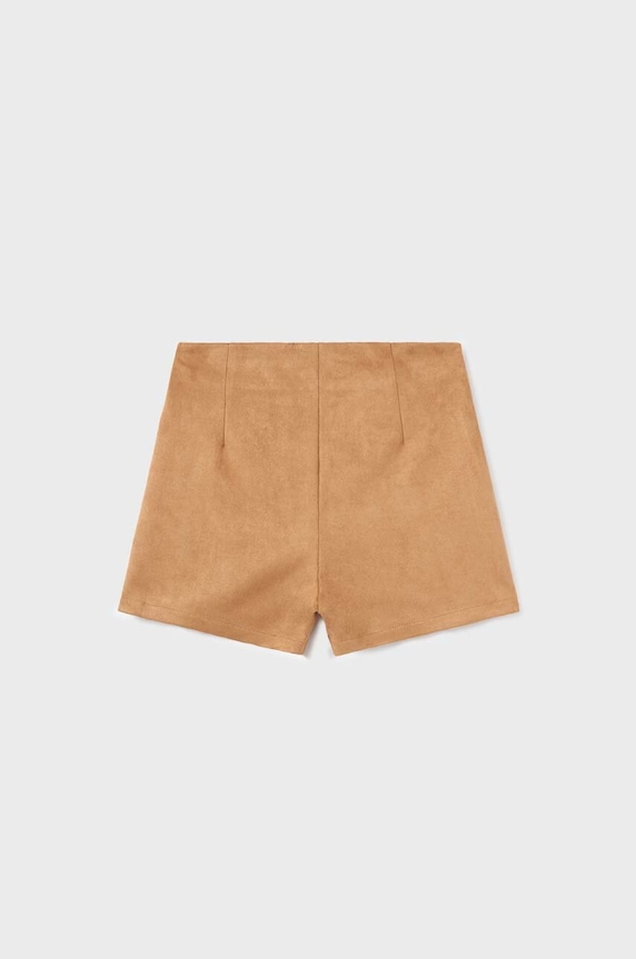 Fete Mayoral pantaloni scurti copii 7210.8E.Junior.9BYX bej