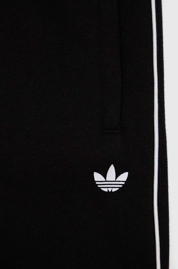 adidas Originals gyerek rövidnadrág fekete IC6246