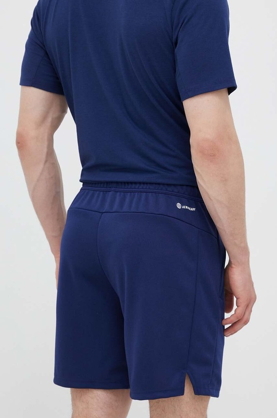 Odzież adidas Performance szorty treningowe Train Essentials IB8162 niebieski