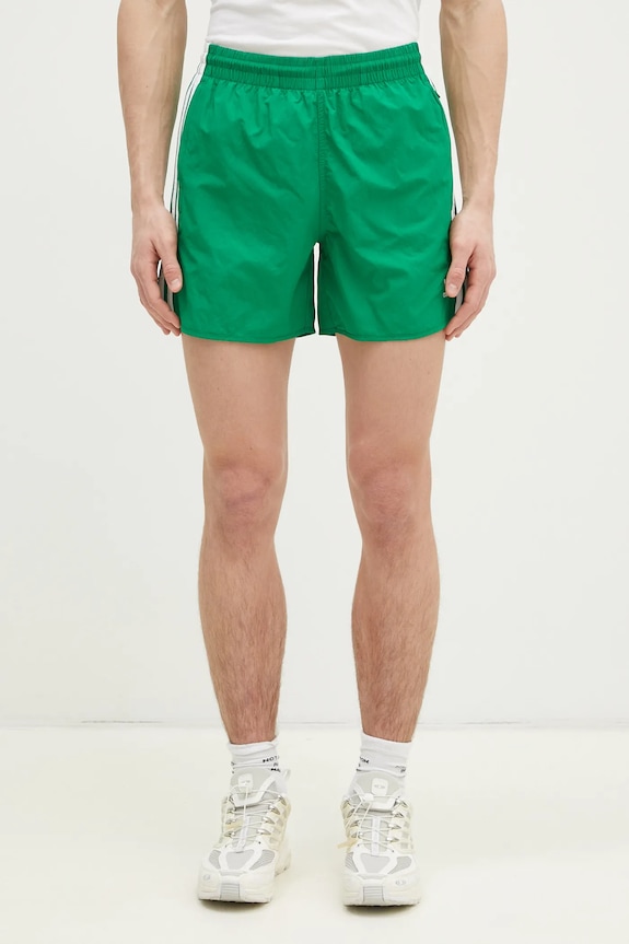 adidas Adicolor Classics Sprinter Shorts Green Planet friendly green IM4424