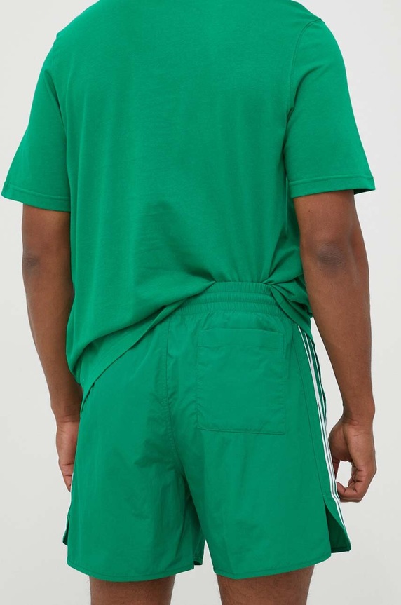 adidas Originals rövidnadrág IM4424 zöld SS25