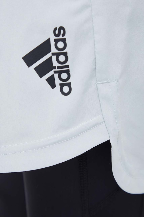 Tréningové šortky adidas Performance Designed for Training modrá IL1422