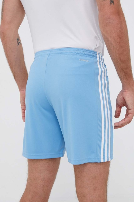 adidas Performance szorty treningowe Squadra 21 GN6720 niebieski AW24