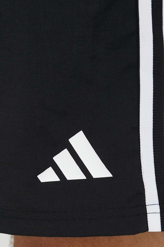 Tréningové šortky adidas Performance Pride Tiro Downtime čierna HY5900