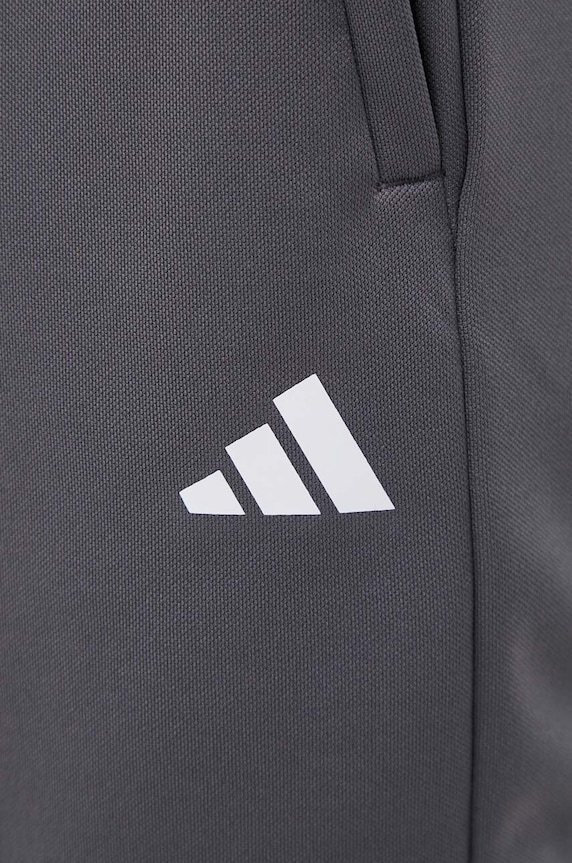 adidas Performance edzős rövidnadrág Train Essentials IA3902 szürke