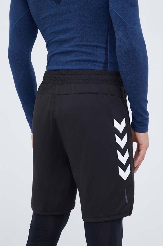 Σορτς προπόνησης Hummel Topaz 2-pack 214977