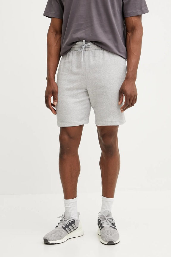Šortky Under Armour pletenina sivá 1379779