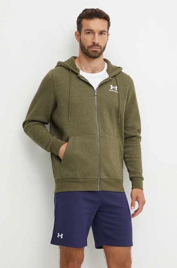 Kraťasy Under Armour námořnická modř 1379779