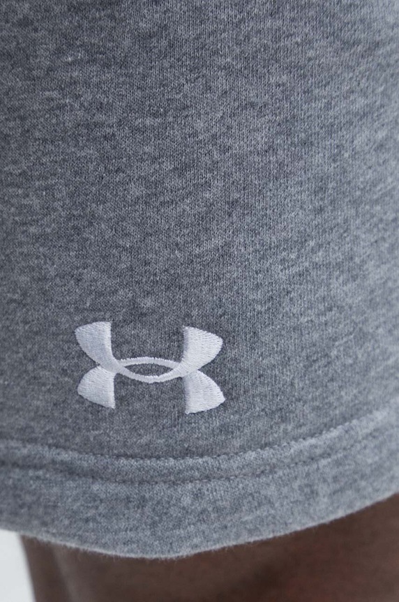 Σορτς Under Armour γκρί 1379779