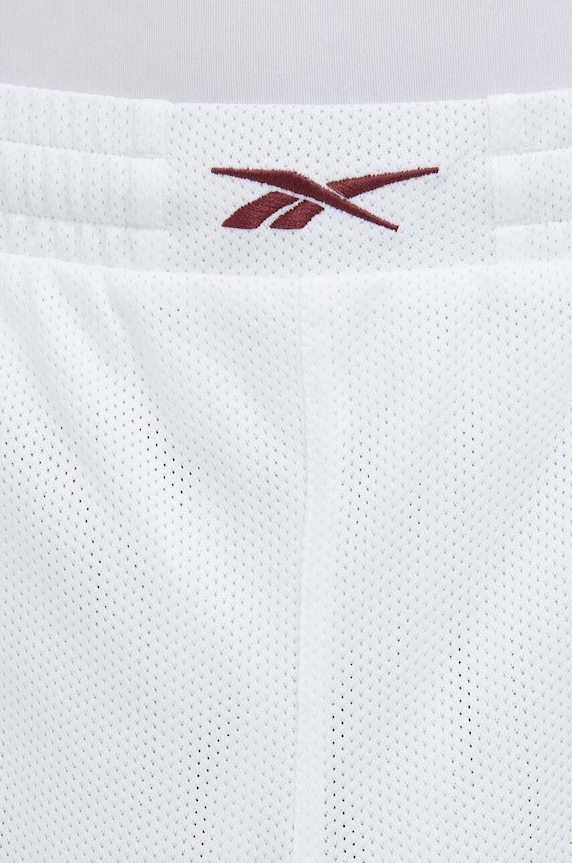 Reebok Classic edzős rövidnadrág Basketball fehér 100070546