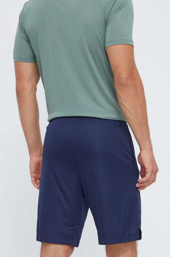 Odzież Reebok szorty treningowe Comm 100070671 granatowy