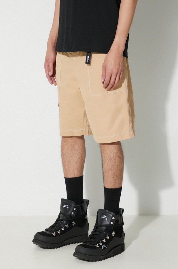 Butter Goods shorts Climber Shorts beige BGQ3235302