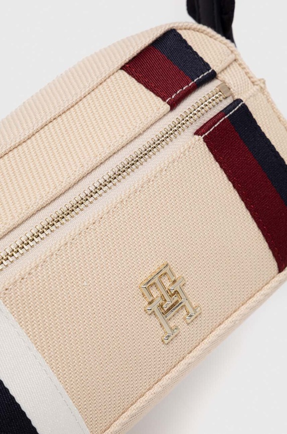 Akcesoria Tommy Hilfiger torebka AW0AW15156 beżowy