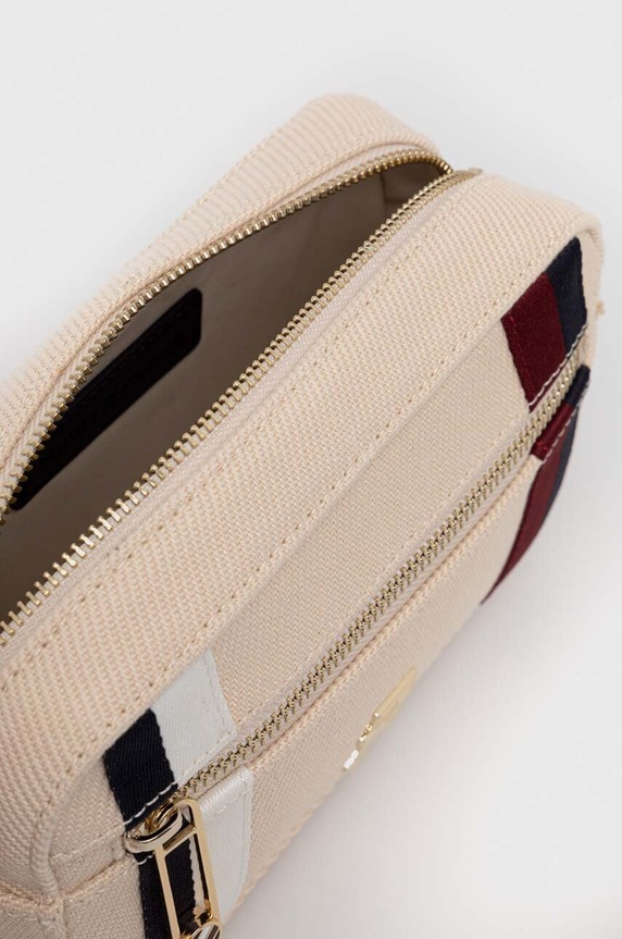 Tommy Hilfiger torebka AW0AW15156 beżowy