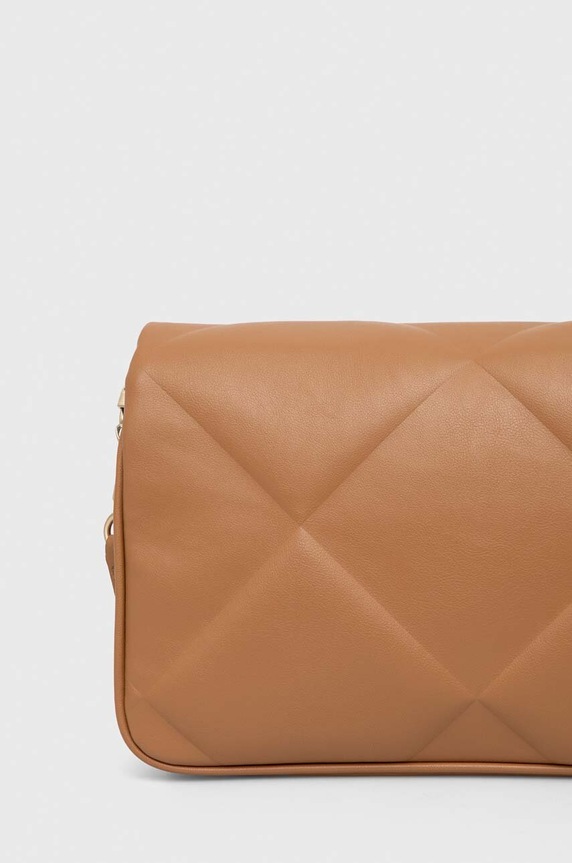 Akcesoria Calvin Klein torebka K60K611021 beżowy