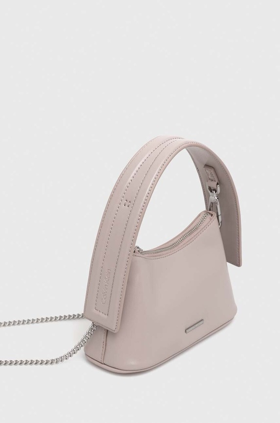 Calvin Klein torebka K60K611022 fioletowy AW23