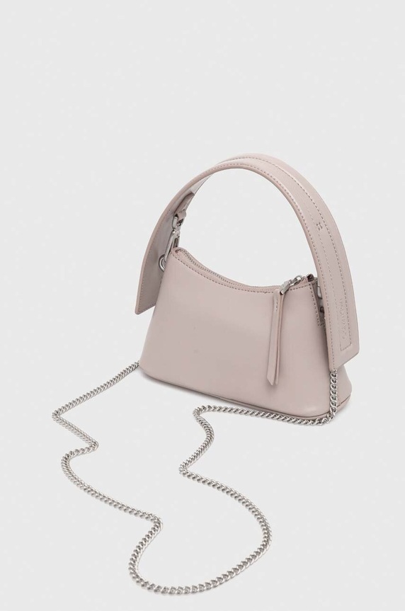 Akcesoria Calvin Klein torebka K60K611022 fioletowy