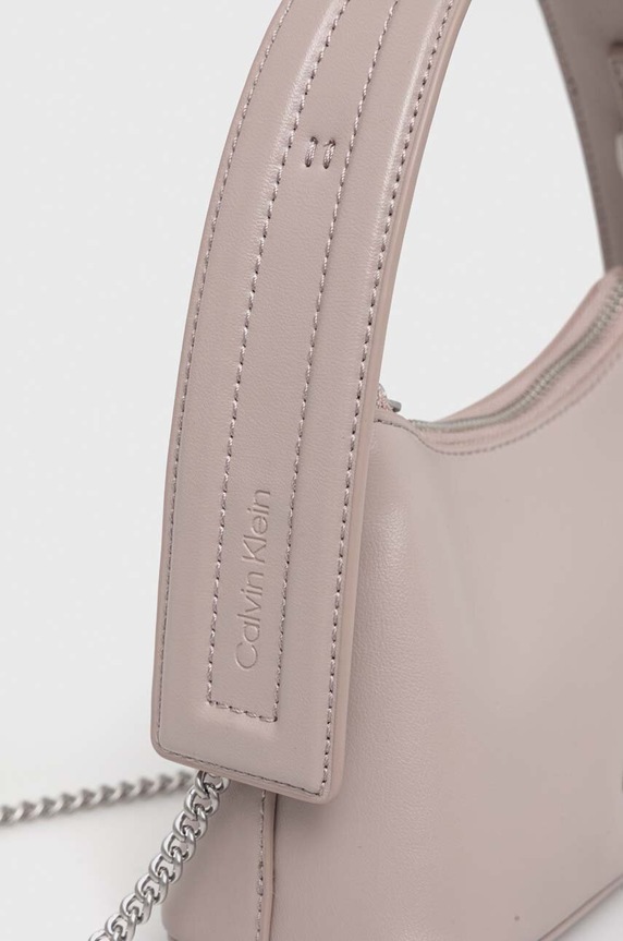 Calvin Klein torebka fioletowy K60K611022