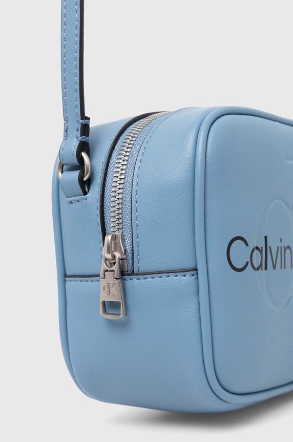 Αξεσουάρ Τσάντα Calvin Klein Jeans K60K610275 μπλε