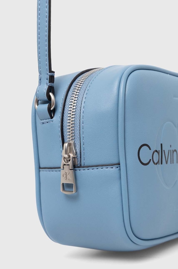 Αξεσουάρ Τσάντα Calvin Klein Jeans K60K610275 μπλε