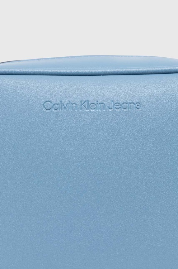 Τσάντα Calvin Klein Jeans μπλε K60K610275