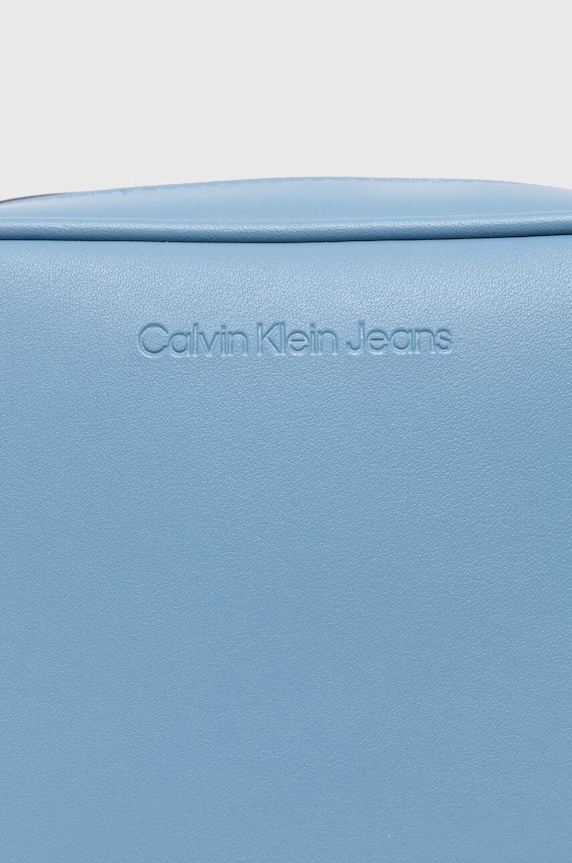 Τσάντα Calvin Klein Jeans μπλε K60K610275