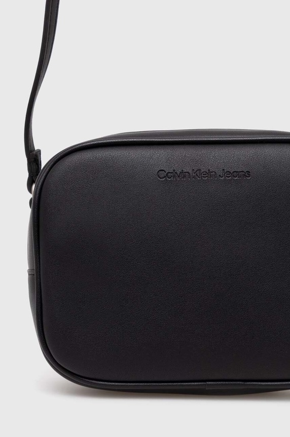 Αξεσουάρ Τσάντα Calvin Klein Jeans K60K610275 μαύρο