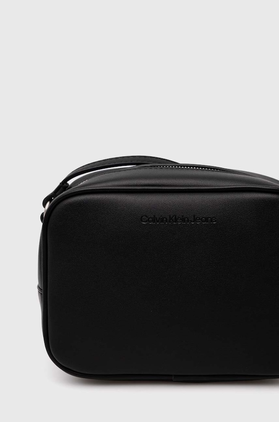 Αξεσουάρ Τσάντα Calvin Klein Jeans K60K610275 μαύρο