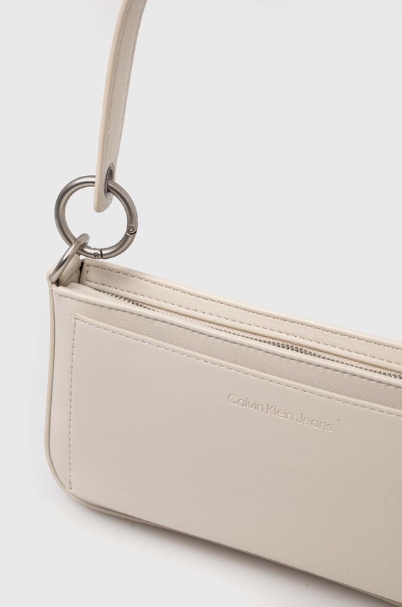 Αξεσουάρ Τσάντα Calvin Klein Jeans K60K610679 μπεζ