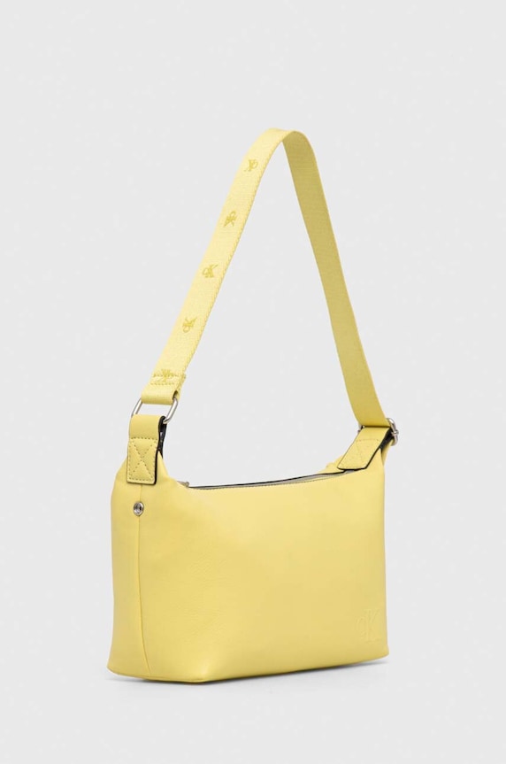 Calvin Klein Jeans torebka K60K610852 żółty AW23
