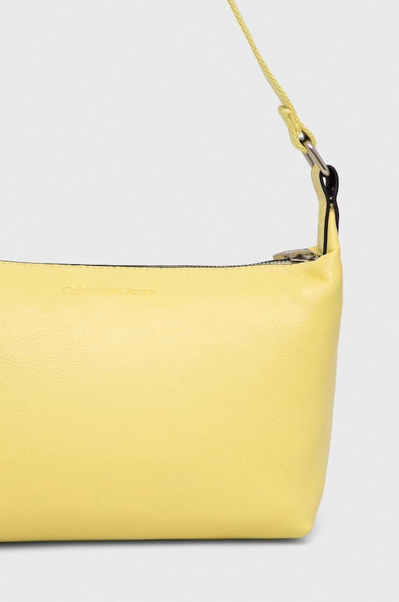 Akcesoria Calvin Klein Jeans torebka K60K610852 żółty
