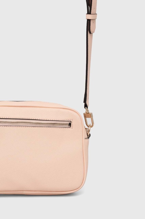 Akcesoria Guess torebka MERIDIAN HWBG87.78140 pomarańczowy