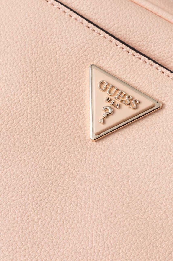 Guess torebka MERIDIAN HWBG87.78140 pomarańczowy