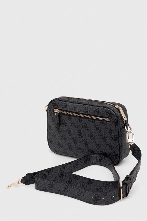 Akcesoria Guess torebka MERIDIAN HWSG87.78140 czarny