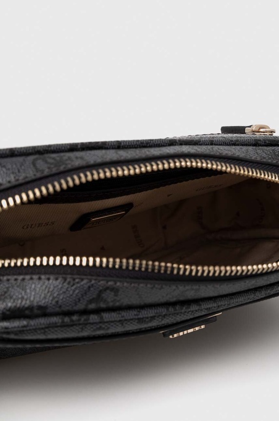 Guess torebka MERIDIAN HWSG87.78140 czarny